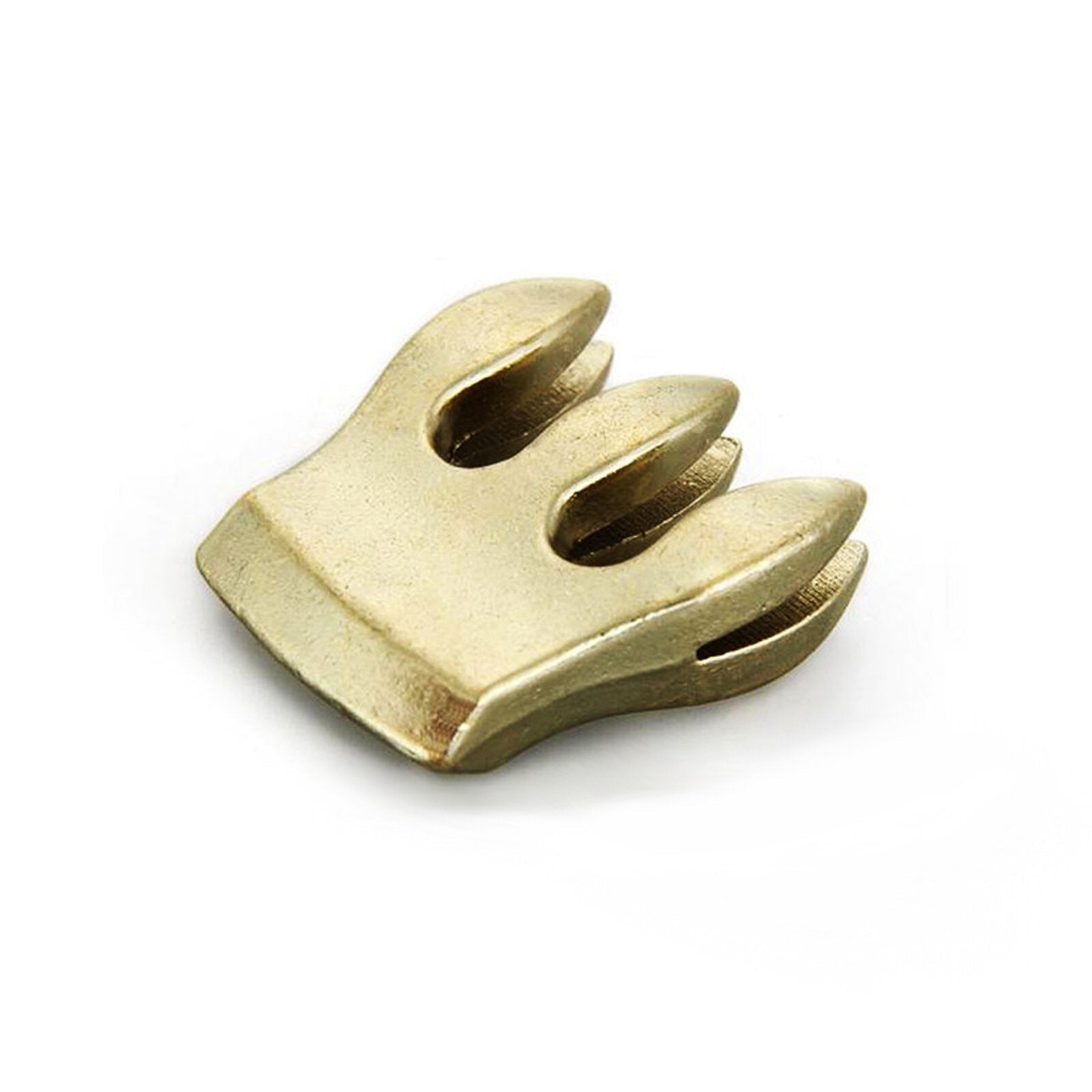 Three Prongs Metal Violin Silencer for Violin Practice Accessories