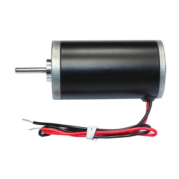 DC 12V 6500rpm Magnetic Tubular Motor High Torque Brushed Motor