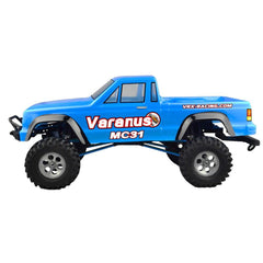 Varanus 1/10 2.4G 4WD Brushed Rc Car Electric Vehicle RTR Model