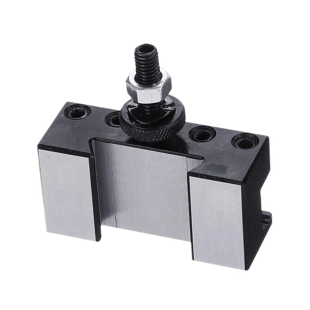 5pcs Cuniform GIB Type Quick Change Tool Post Tool Holder for Lathe Tools