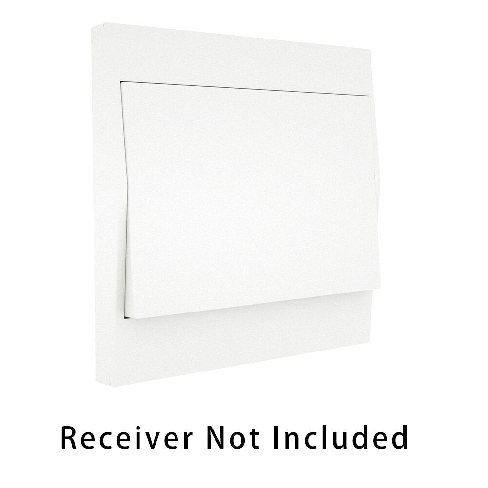 Wireless Switch No Battery Remote Control Wall Light Switch Self Powered No Wiring Needed Wall Panel Transmitter
