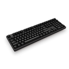 108 Keys Mechanical Keyboard USB Type-C Wired Gateron Switch Double-Shot PBT Keycap Gaming Keyboard
