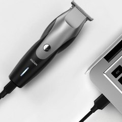 Electric Hair Clipper USB Charging Razor Hair Trimmer