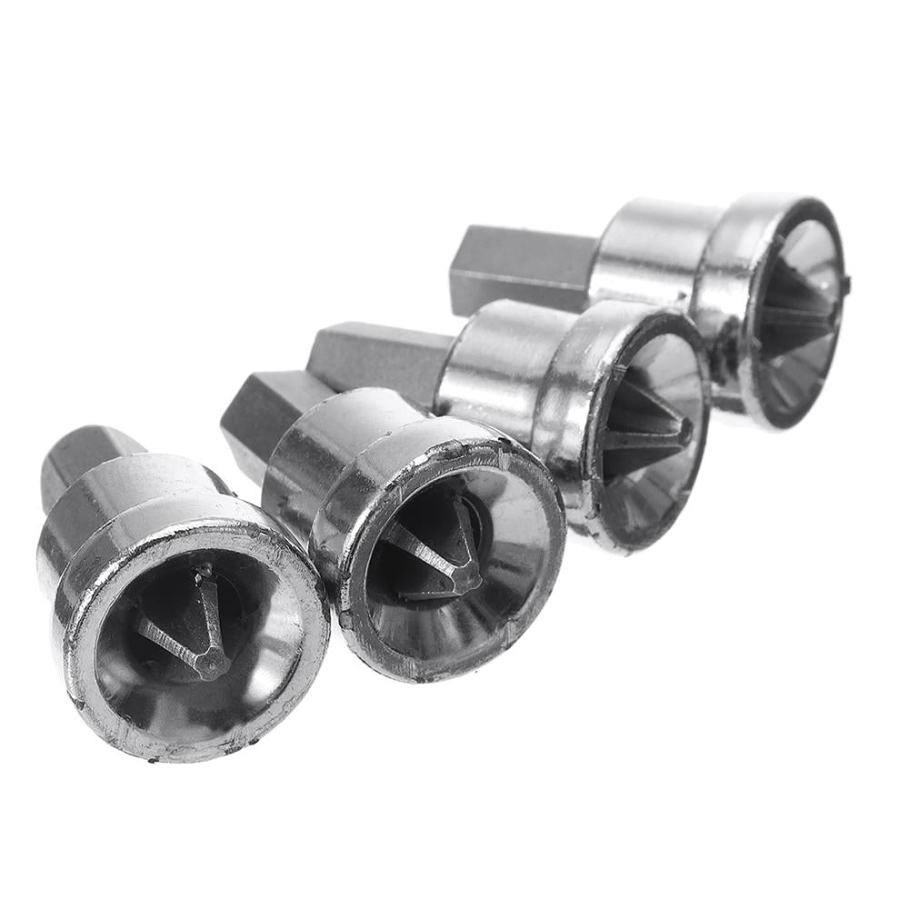10pcs 25mm Plasterboard Drywall Screwdriver Bits Stop Screws wood working Gypsum Board Locating Bit