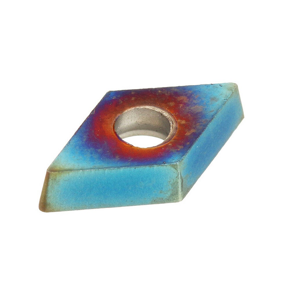 10pcs HRC45 Blue Nano DCMT070204 YBC251 Carbide Insert for SDJCR/SDNCN/SDQCR Turning Tool