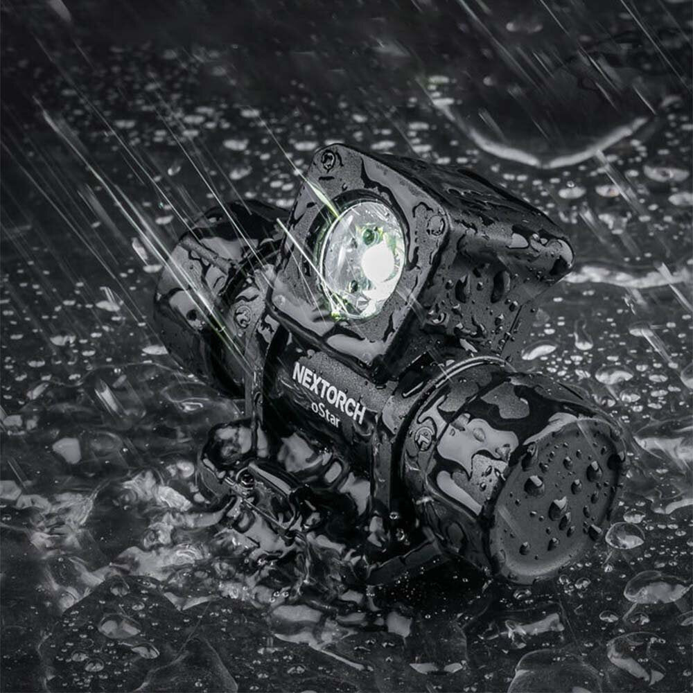 500 Lumen LED Headlamp 4 Modes Outdoor Camping hunt Search Trail running Headlight Led Lamp Type-C Rechargeable