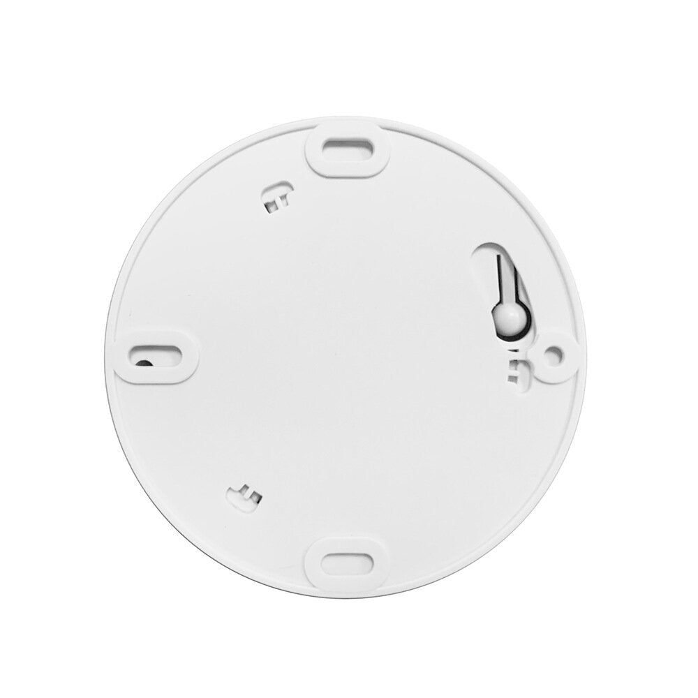 WiFi Smoke Detector Sensor Wireless Fire Smoke Alarm App Smart Remote Control 80dB Alarm Sound Works With Smart Life
