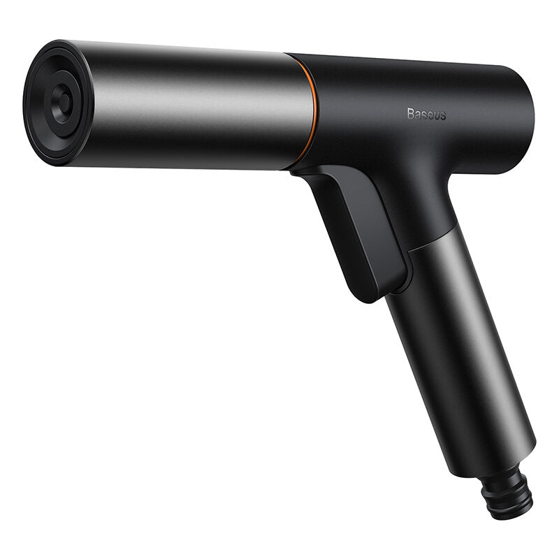 Car Wash Spray Nozzle 4-layer Pressurization 5 Spray Patterns Washer for Gardening Cleaning Pet Bathing