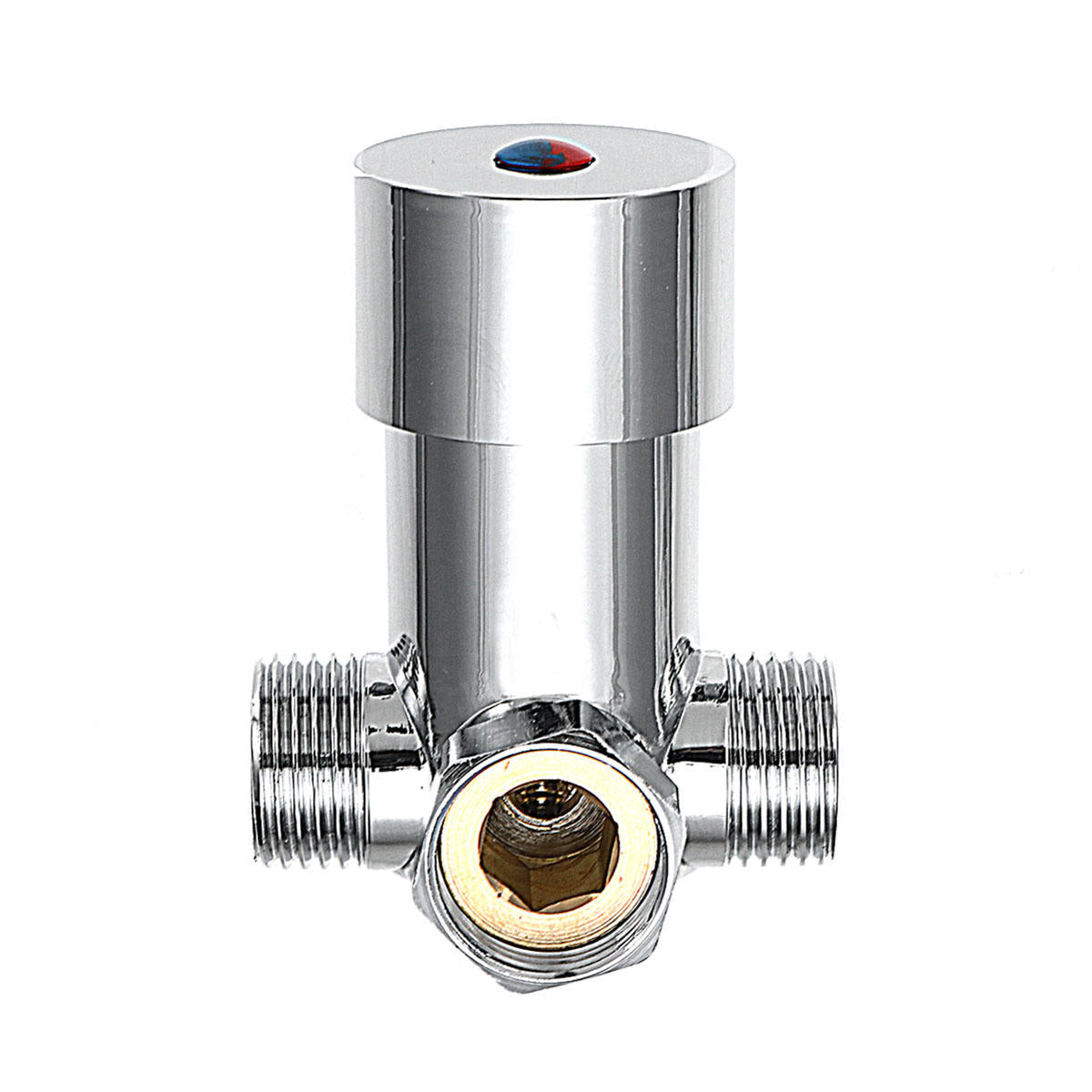 Thermostatic Mixing Valve Temperature Control for Touchless Sensor Water Faucet