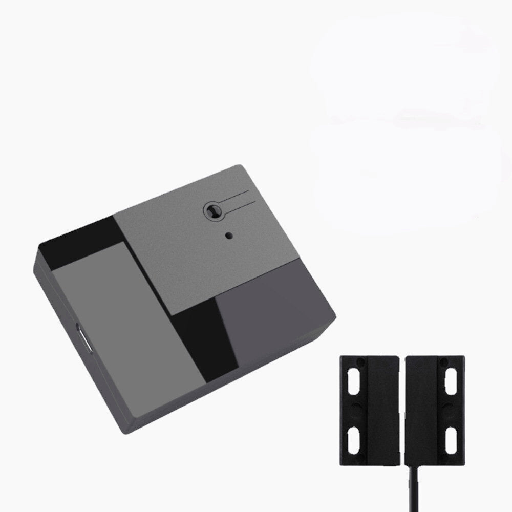 Smart WiFi Garage Door Opener Controller Siri Voice Control Works with Alexa Goggle