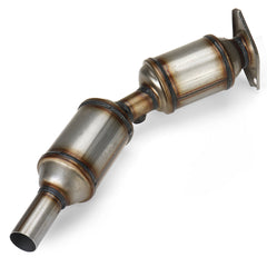 1.8L Exhaust Shaft Three-way Catalytic Converter Escape-pipe Tail Gas Purifier