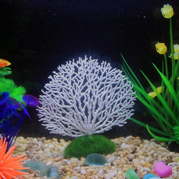 Coral Landscape Fish Tank Ornaments Aquarium Decoration Fish Tank Simulated Coral