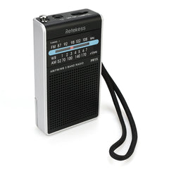 Digital Display Radio with FM AM for Family Camping Outdoor