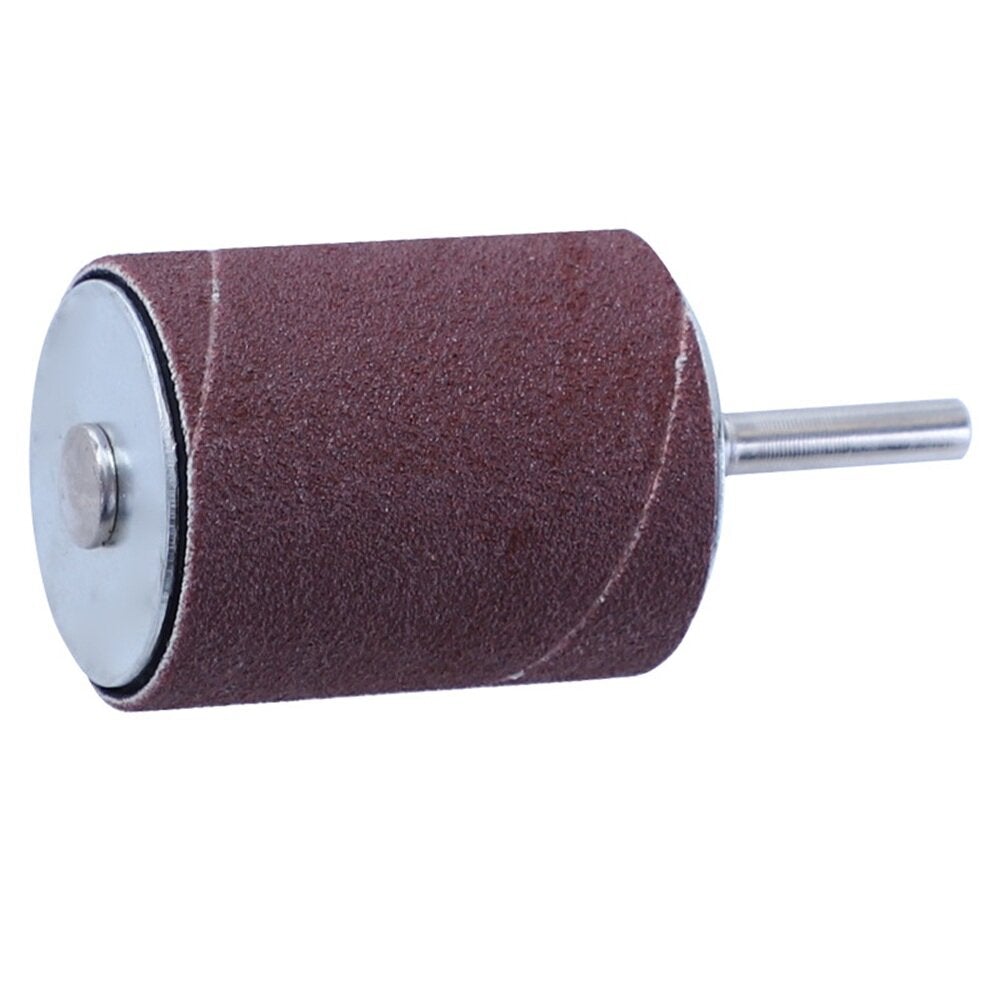 16Pcs Sandpaper Bands Wheel Sanding Wheel for Metal Polishing wood working Abrasive Tool