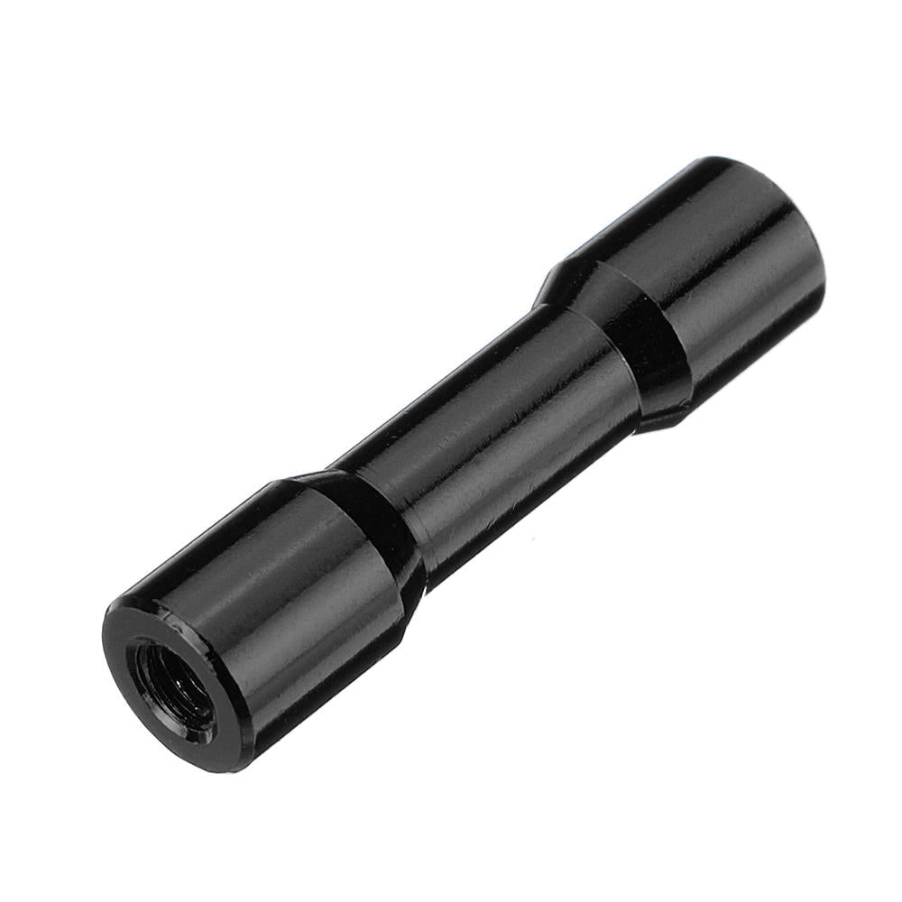 M3AS14 10Pcs M3 30mm Aluminum Alloy Standoff Spacer Round Column MultiColor Smooth Surface