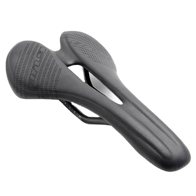 3K Full Carbon Fiber Saddle Ultralight Breathable PU Leather Bicycle Seat Mountain