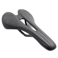 3K Full Carbon Fiber Saddle Ultralight Breathable PU Leather Bicycle Seat Mountain