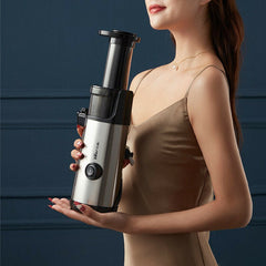 Slow Juicer 130W 500ml Cold Press Countertop Juicer Machine