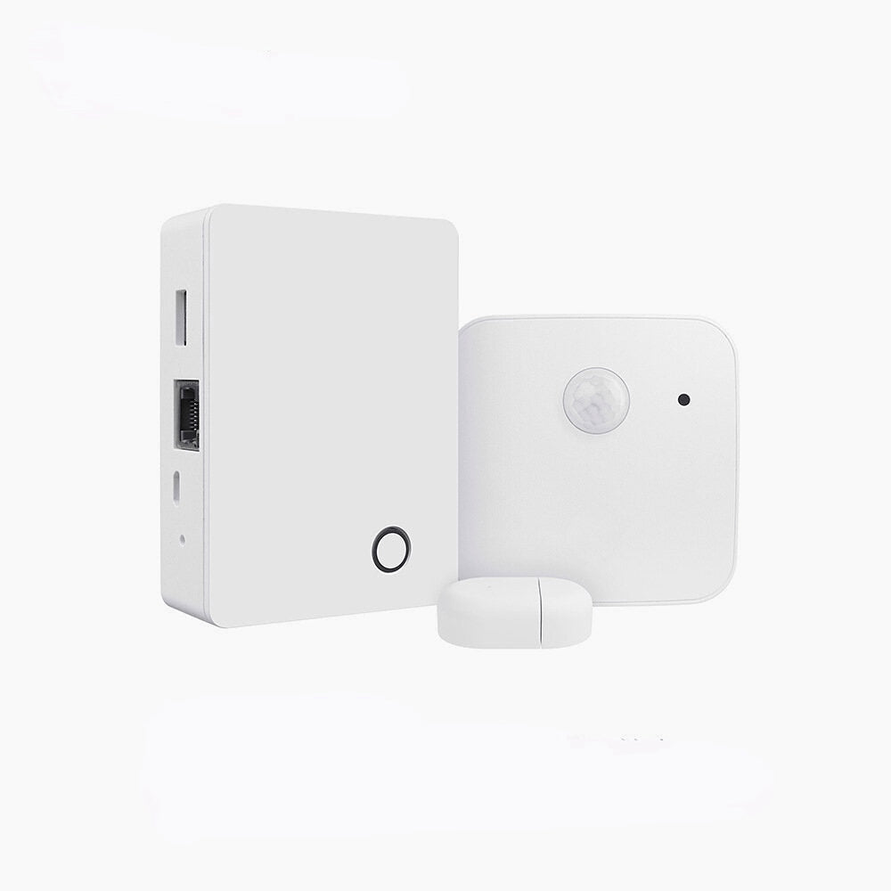 Multi-function Sensor SR3 Human Body Sensor Temperature Humidity Light Button Control Sensor