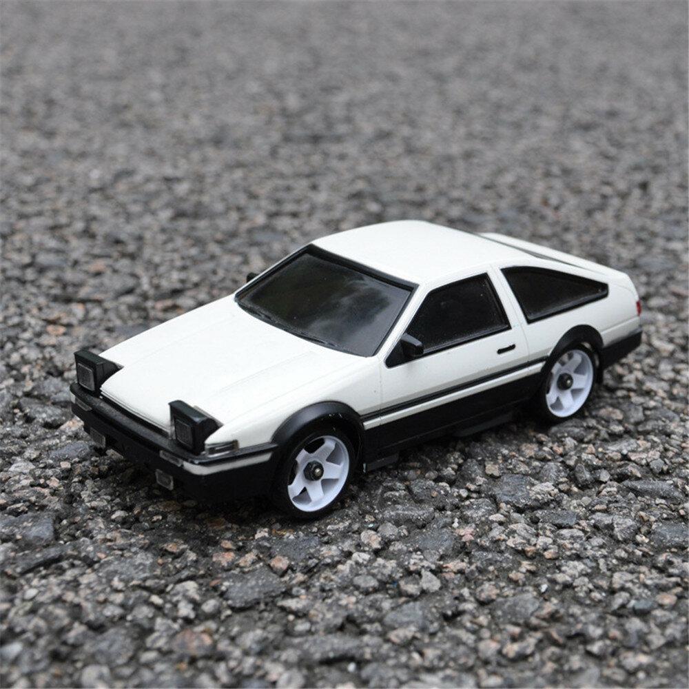 2.4G 4WD RC Car Touring Drift Vehicle Carbon Fiber Chassis for TOYATO RTR Model