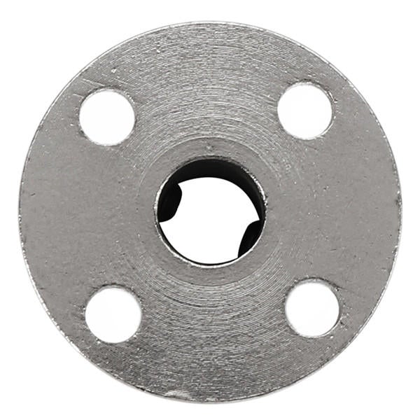 6mm Flange Coupling Optical Axis Support Fixed Seat Steel Rigid Flange Plate Shaft Connector