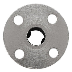 6mm Flange Coupling Optical Axis Support Fixed Seat Steel Rigid Flange Plate Shaft Connector