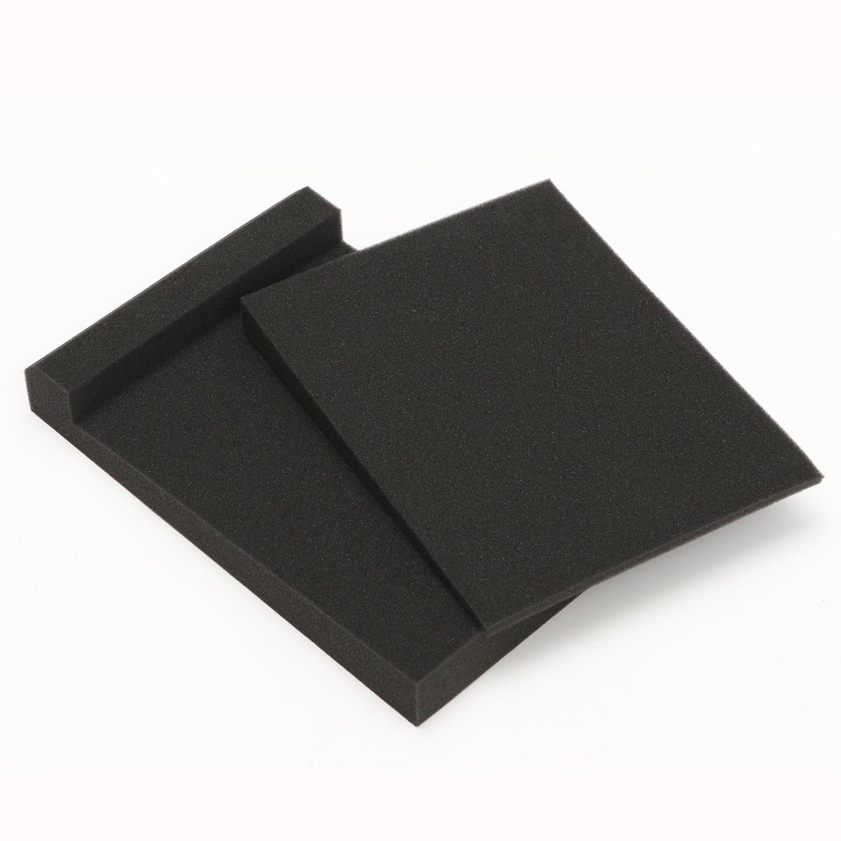 Studio Foam Monitor Isolation Pad Pads Soundproofing Foam Wall Tile