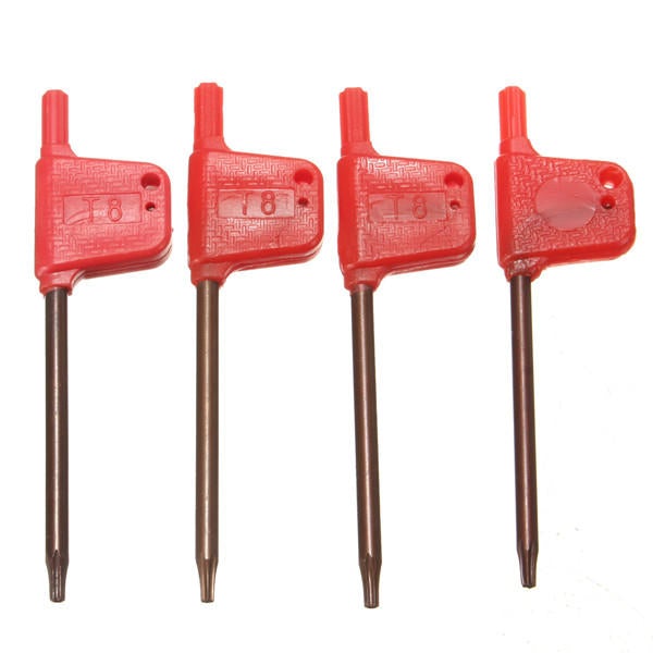 Holders with 4pcs Wrenches