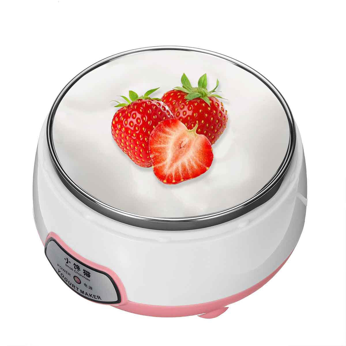 Cream Maker Automatic DIY Household Container Machine Home 220V