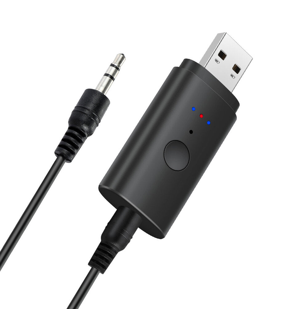 USB Wireless Audio Transmitter Bluetooth 5.2 Adapter Transmitter Bluetooth Supports TV/Computer Audio Transmission