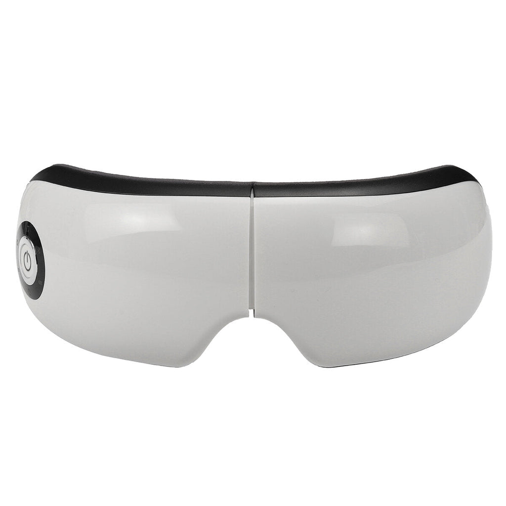 4D Eye Massager 3 Modes USB Electric 180 Foldable Eye Care Massage Shiatsu Massage Music Rhythm Eyes Protector