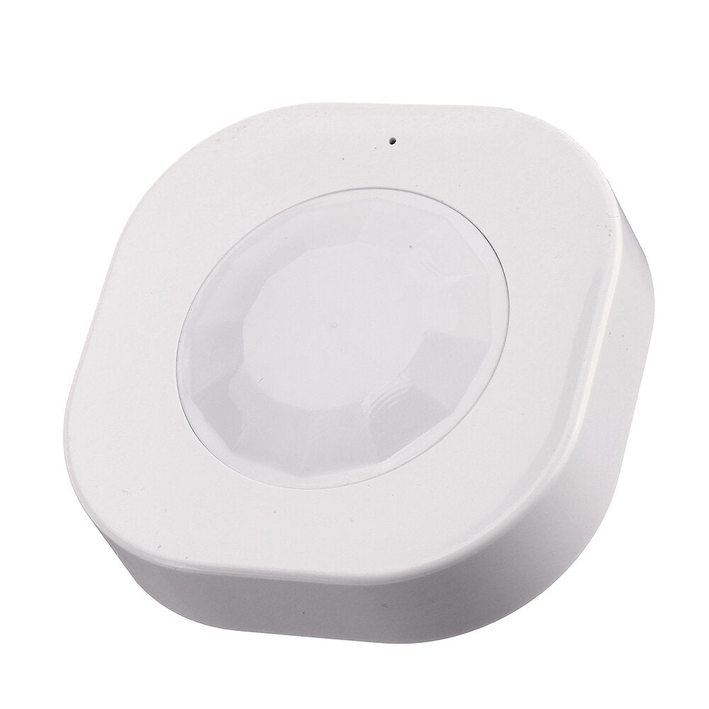 Smart WiFi PIR Motion Sensor Human Detector Infrared Human Induction Receiver USB Charging Version