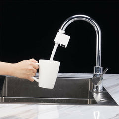 Kitchen Bathroom Sink Automatic Sense Water Saving Device Faucet
