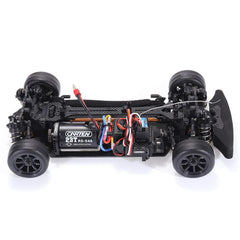 4WD 2.4G 1/10 Waterproof Drift RC Car RTR Vehicle Models