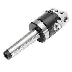 Boring Shank Morse Taper Boring Bar with 50mm Boring Head for Lathe Milling