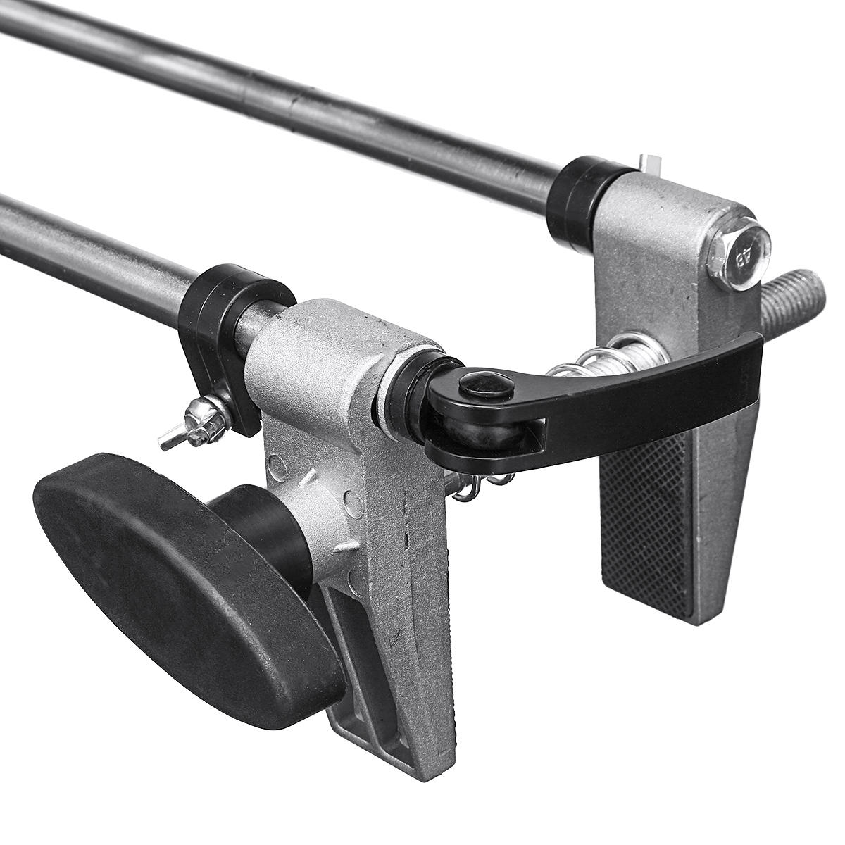 Cutters Door Lock Mortiser Fitting Jig Mortice Kit with Wrench Pocket Hole Saw Opener Installation Mortising Fitting Jig Tools