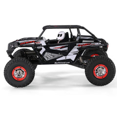 1/10 2.4G 4WD 40km/h Racing Rc Car Rock Crawler Off-Road Truck RTR Toy