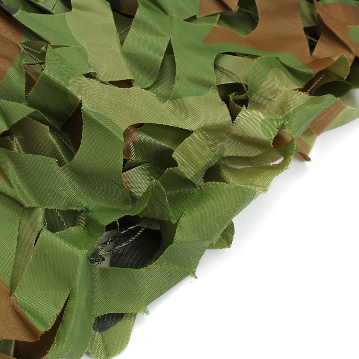 4mx3m Camo Netting Camouflage Net for Car Cover Camping Woodland Military Hunting Shooting