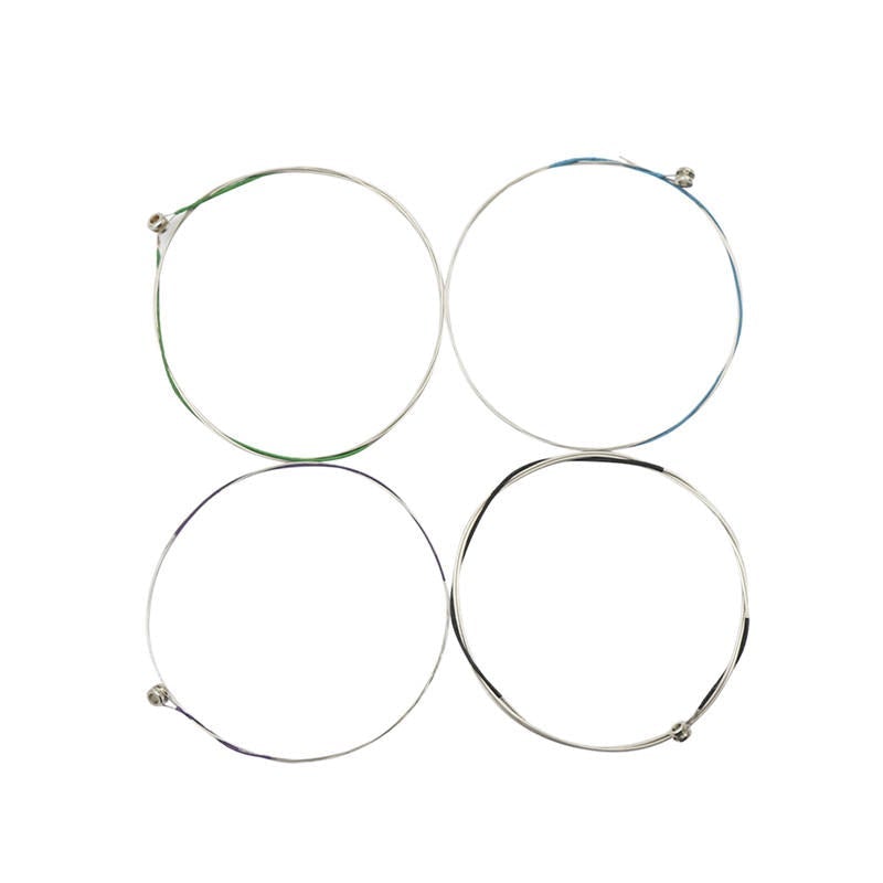 4Pcs V68 Violin Strings for 1/8 1/4 1/2 3/4 4/4 Common Size