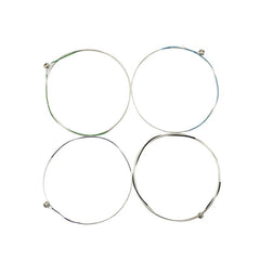4Pcs V68 Violin Strings for 1/8 1/4 1/2 3/4 4/4 Common Size