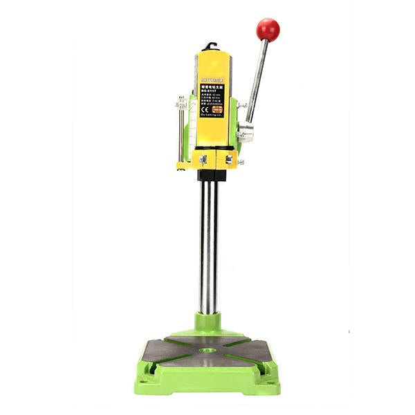 Bench Drill Stand/Press Mini Electric Drill Carrier Bracket 90 Rotating Fixed Frame