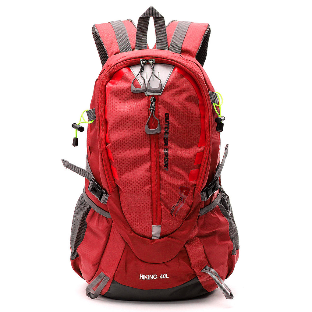 Waterproof Travel Backpack for Hiking Climbing Camping Mountaineering Cycling 40L
