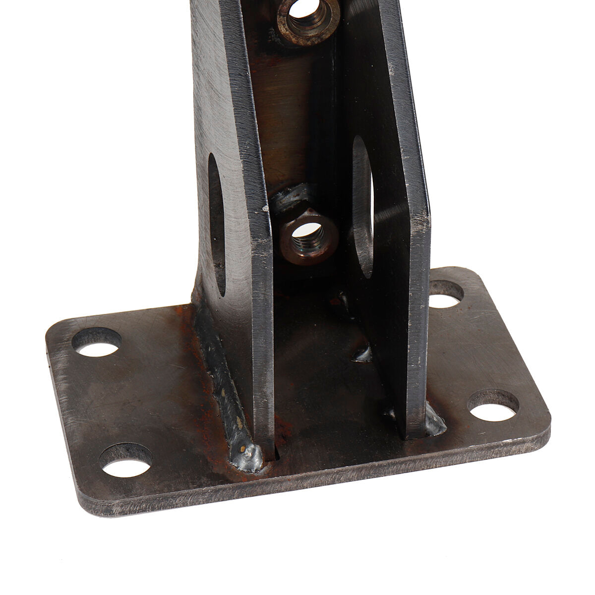 2PCS 1/4" Rear Bumper Bar Brackets Support Mount