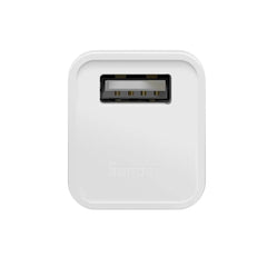 10Pcs Micro 5V Wireless USB Smart Adaptor WiFi Mini USB Power Adaptor APP Remote Control Voice Control For Smart Home Works with Alexa Google Home