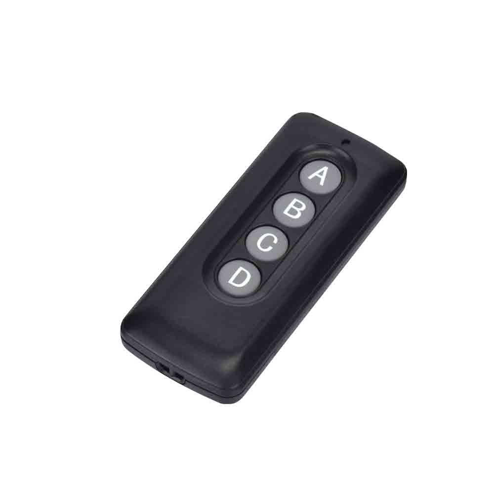 Smart Home Waterproof Power Strip Outlet Extender Electrical Plug Remote Switch Socket With Transmitter