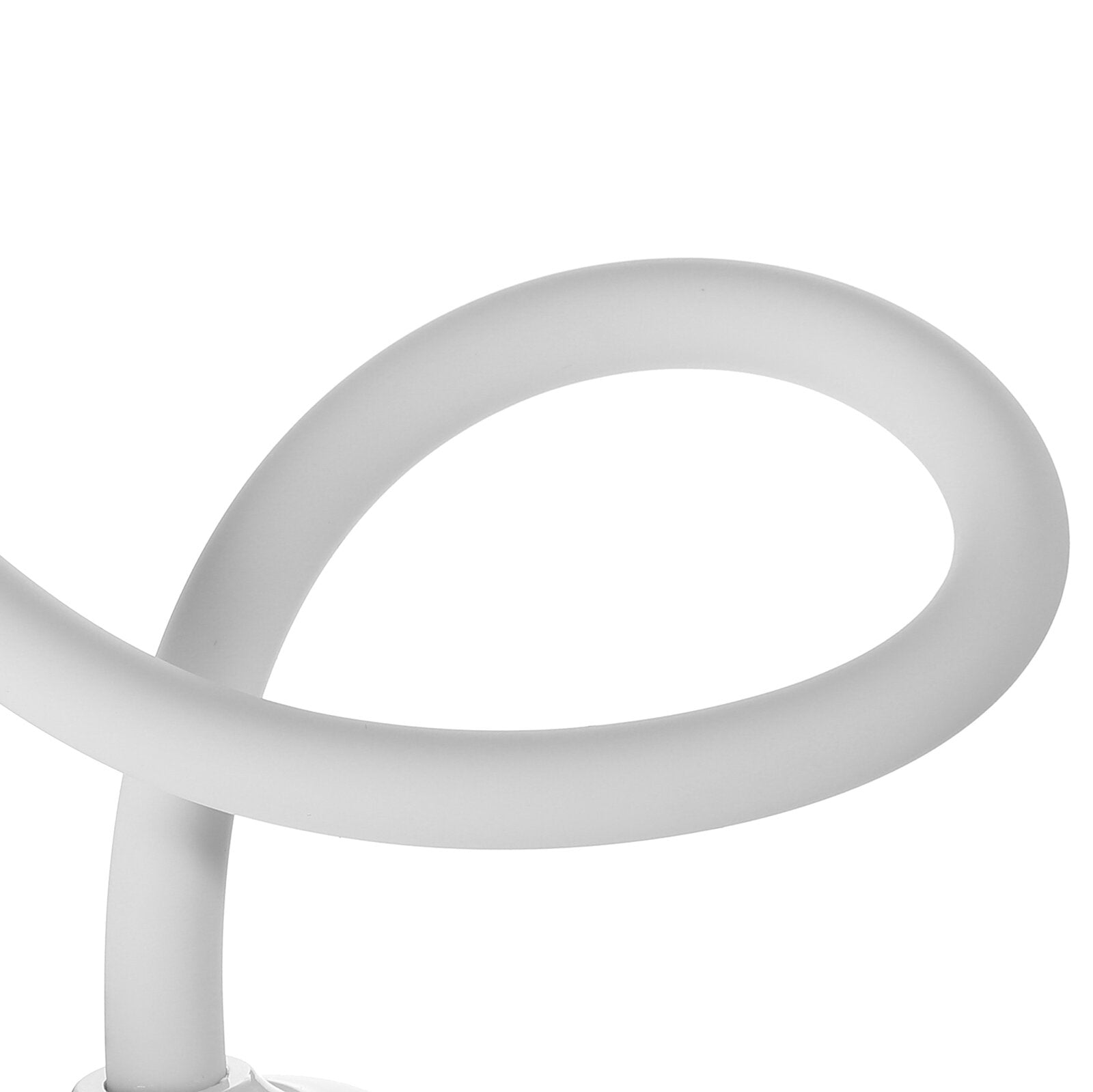 Touch Reading Lamp LED Clamp Lamp USB Dimmable Bed Light Clip Desk Light