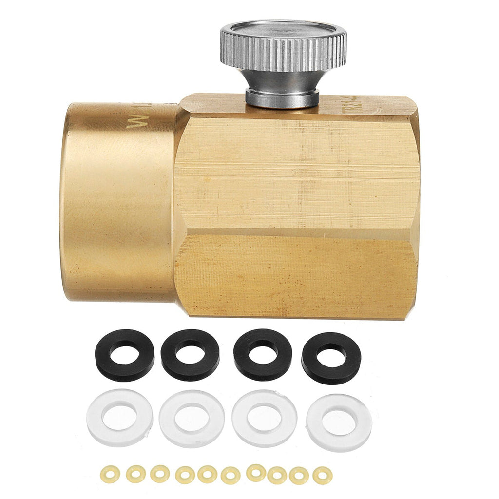 Adapter for Soda Stream Soda Club Water Bubbler W21.8 To tr21-4