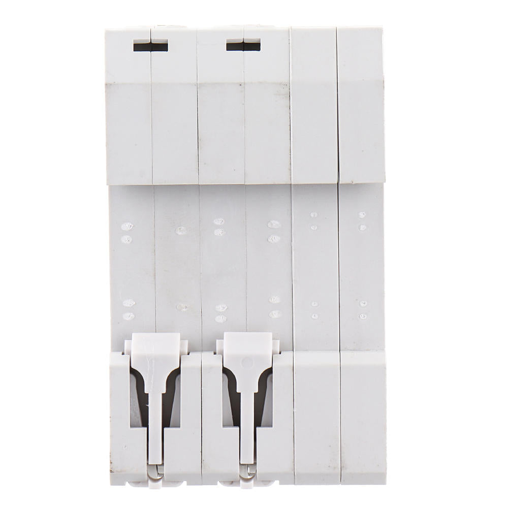 WiFi Smart Circuit Breaker Switch Smart Home Automation Overload Short Circuit Voice Control with Alexa Google Home,100A