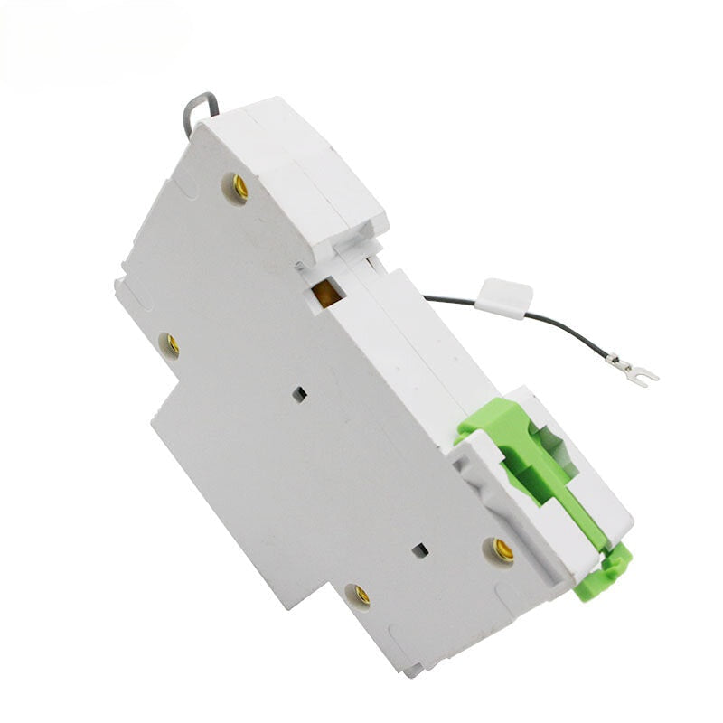 Smart WIFI Energy Circuit Breaker Meter Power Consumption kWh Meter Timer Switch Relay Voltmeter Works