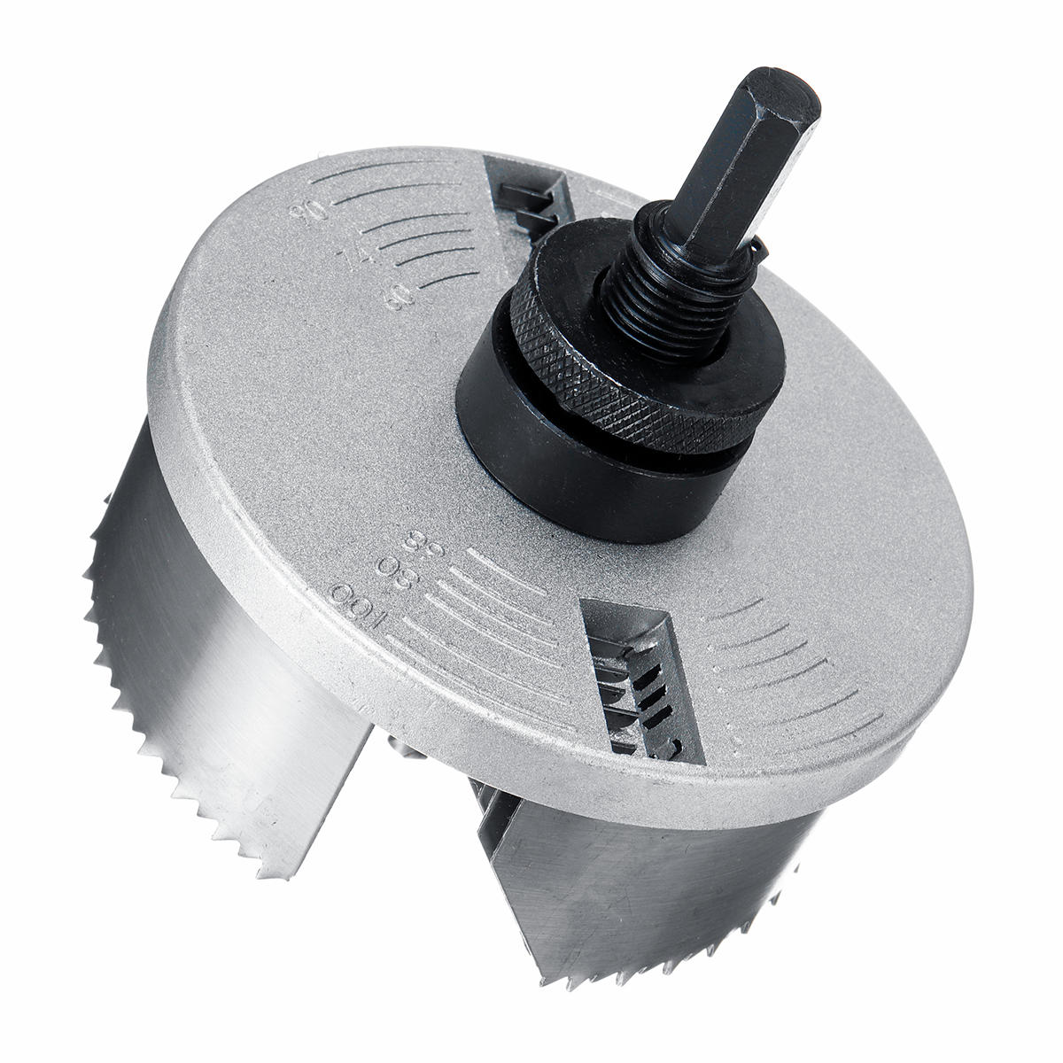 Sharp Durable Hole Saw Drill Bit Cutter Kit for Wood Gypsum